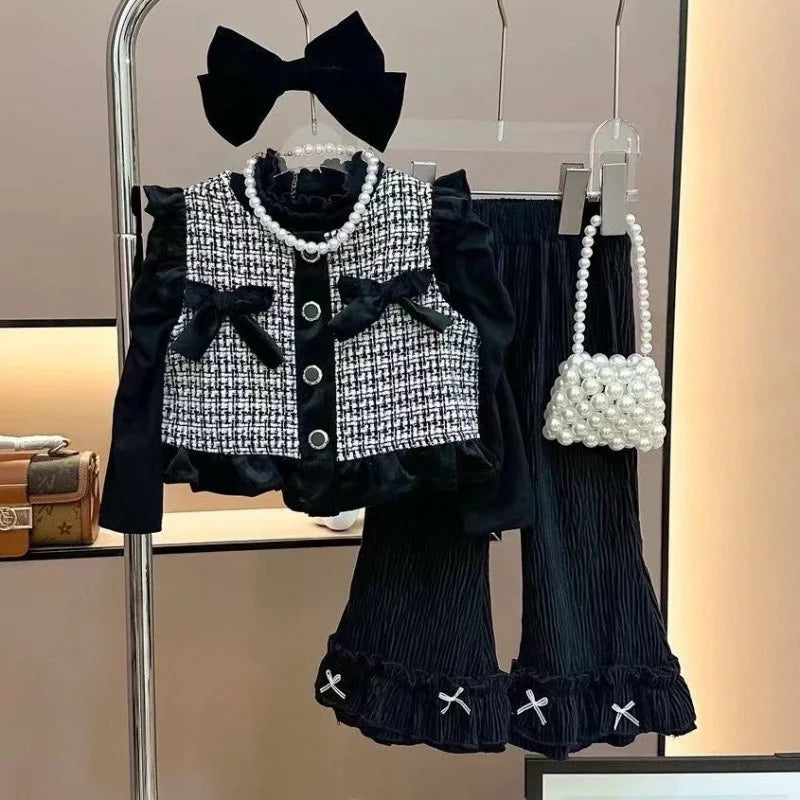 Chic Mademoiselle 3-Piece Girls Set