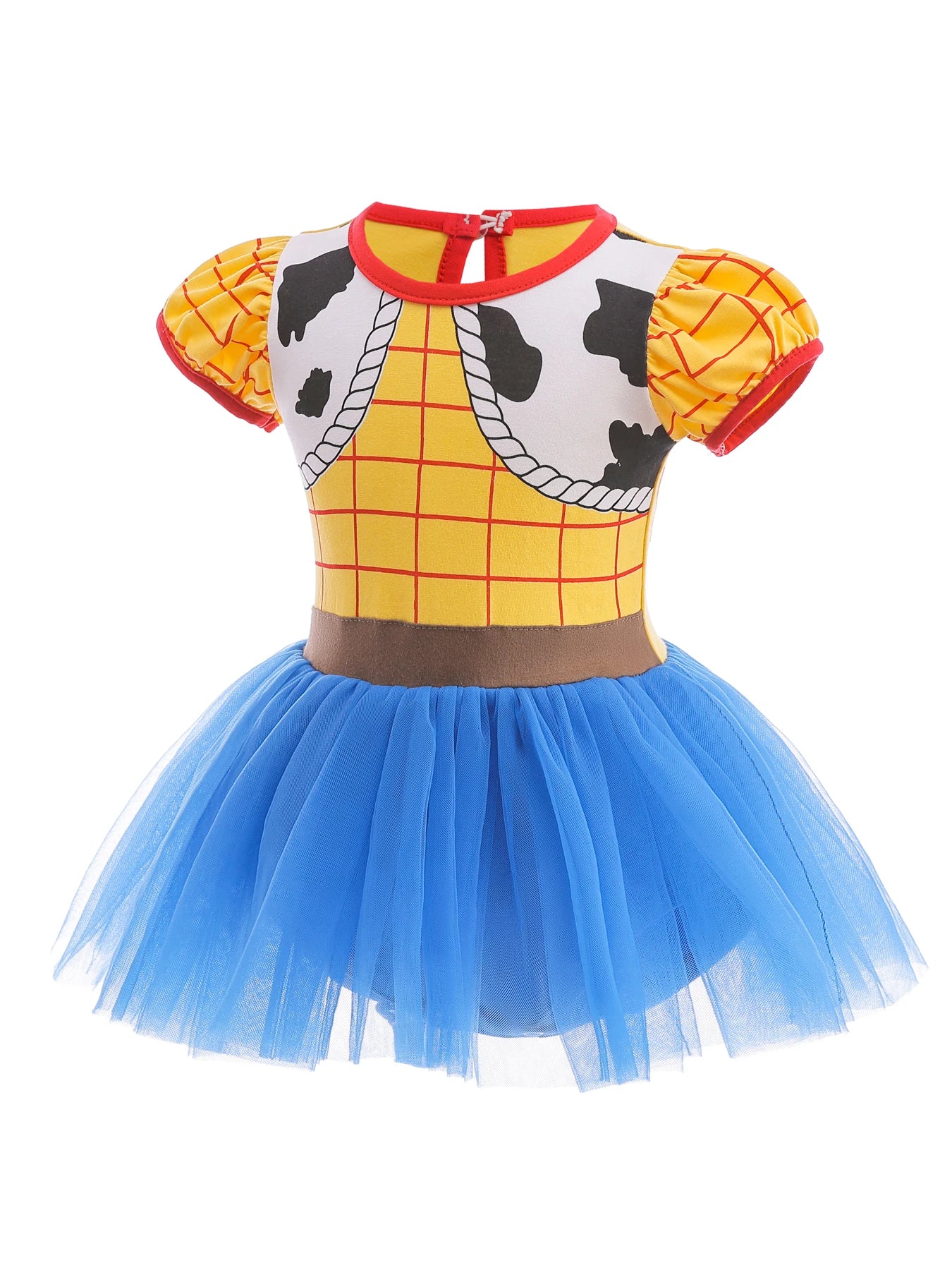 Cowgirl Cutie Baby Strampler