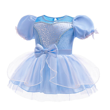 Pelele de bebé princesa mágica