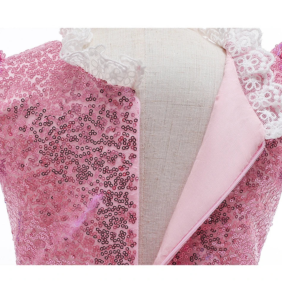 Lavender Royal Princess Set