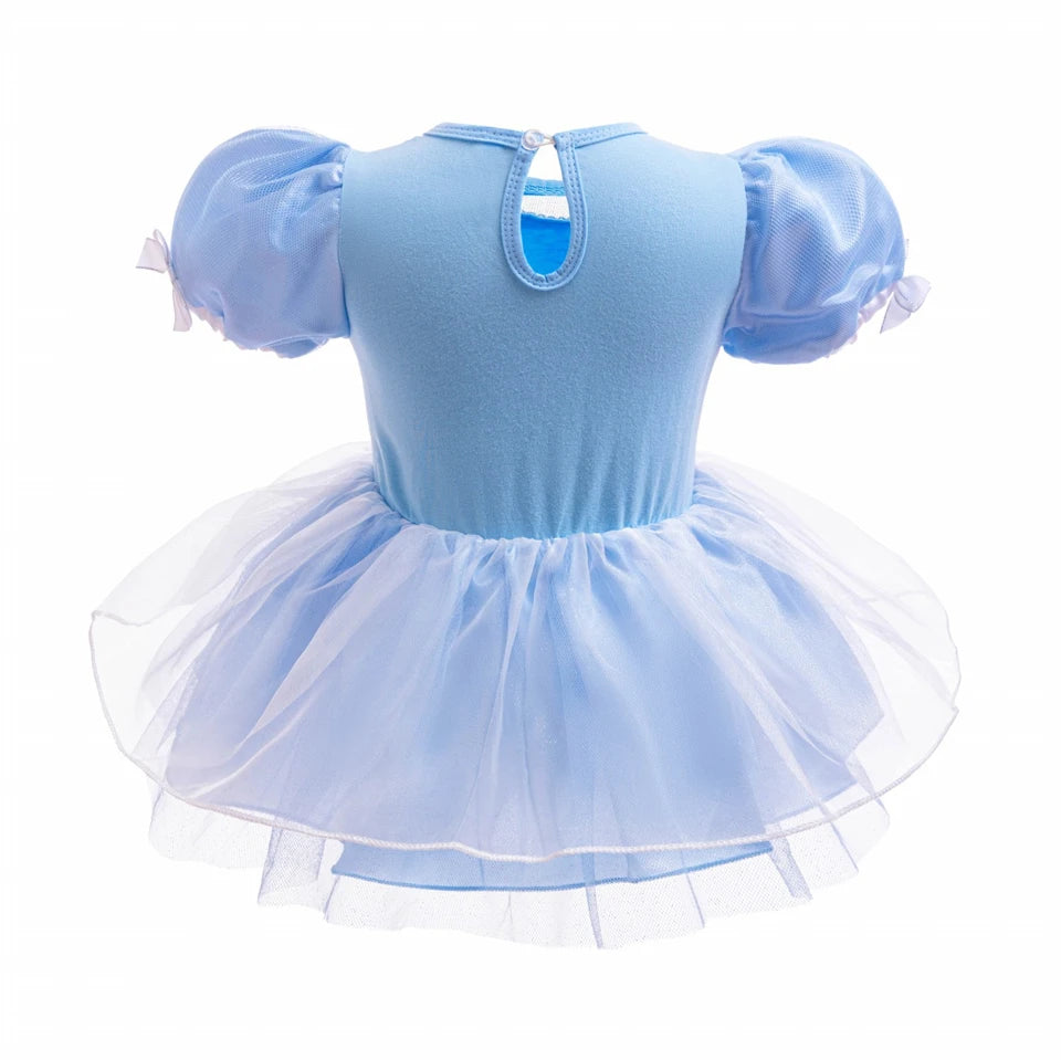 Pelele de bebé princesa mágica