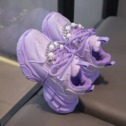 Glam Shine Kinder-Sneaker 
