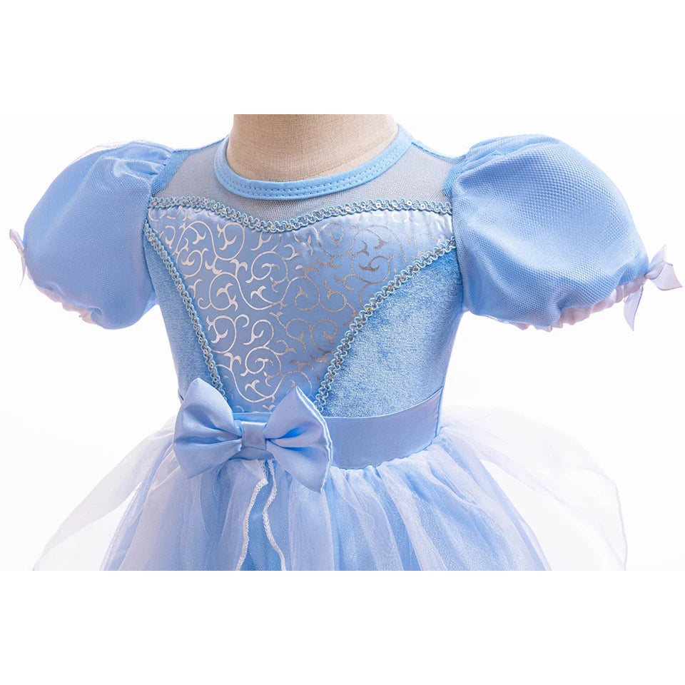 Pelele de bebé princesa mágica