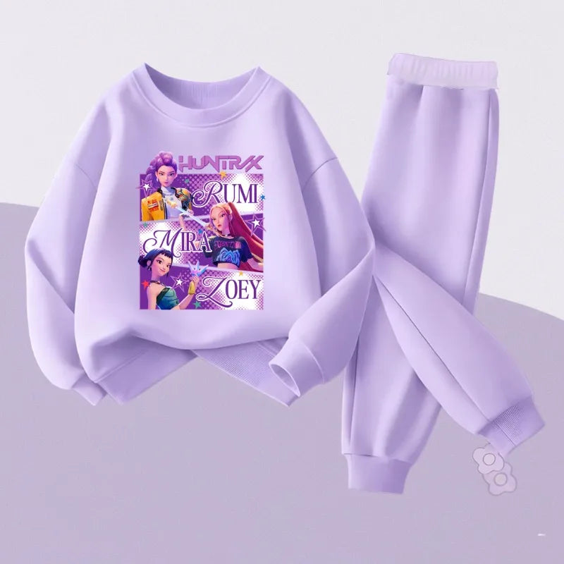 Dream Star Cozy Set — Pop Star Warriors