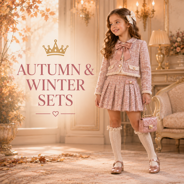 Autum & winter sets for girls
