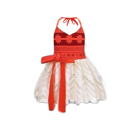 Baby Island Spirit adventure dress for girls, party dress-up – Magic Tree Kids