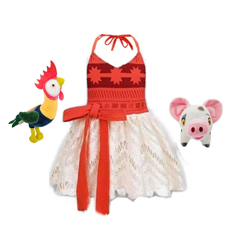 Baby Island Spirit adventure dress for girls, size and styling – Magic Tree Kids