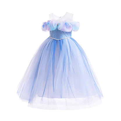 Butterfly Dream Princess Costume – girls' princess costume by Magic Tree Kids