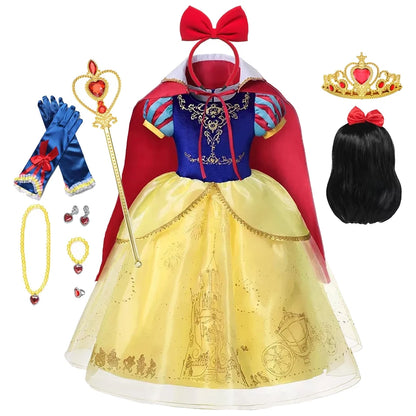 Classic Princess Costume with Accessories – girls' costume by Magic Tree Kids