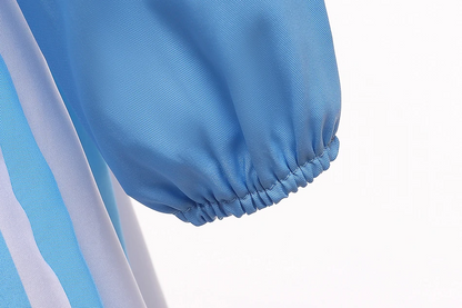 Kleid mit neugierigen Herzen
