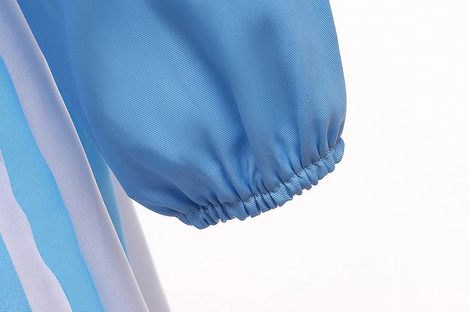 Kleid mit neugierigen Herzen