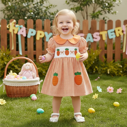 easter kids dress