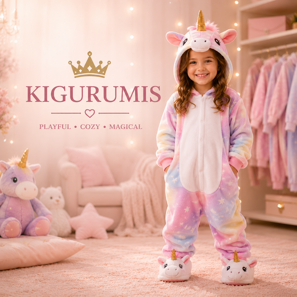 Kigurumis for girls