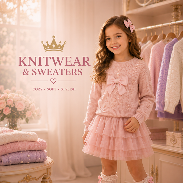 Sweater for girls