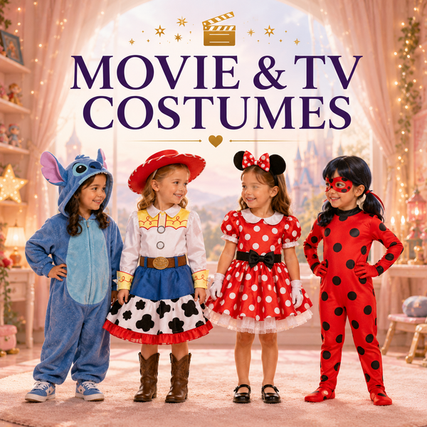 movie costumes for girls