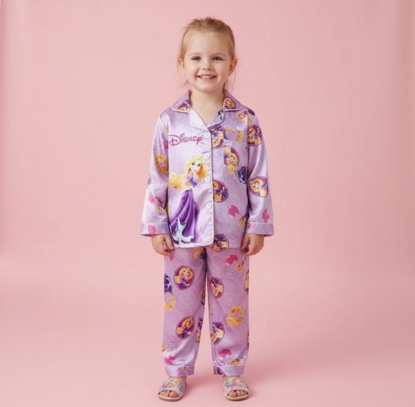 Lavender Princess Dream Sleepwear