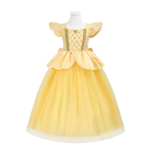 Golden Rose Princess Costume