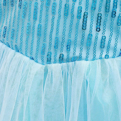 Ice Princess costume set for girls, full outfit – Magic Tree Kids