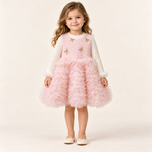 Conjunto de invierno Fairy Fluff