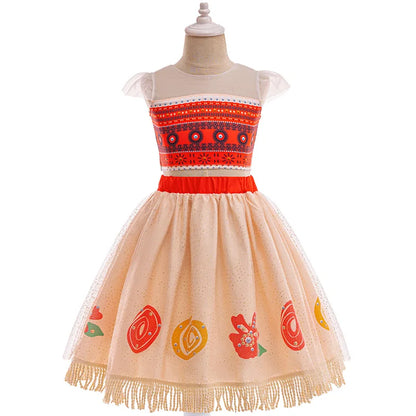 Island Explorer costume for girls – Magic Tree Kids