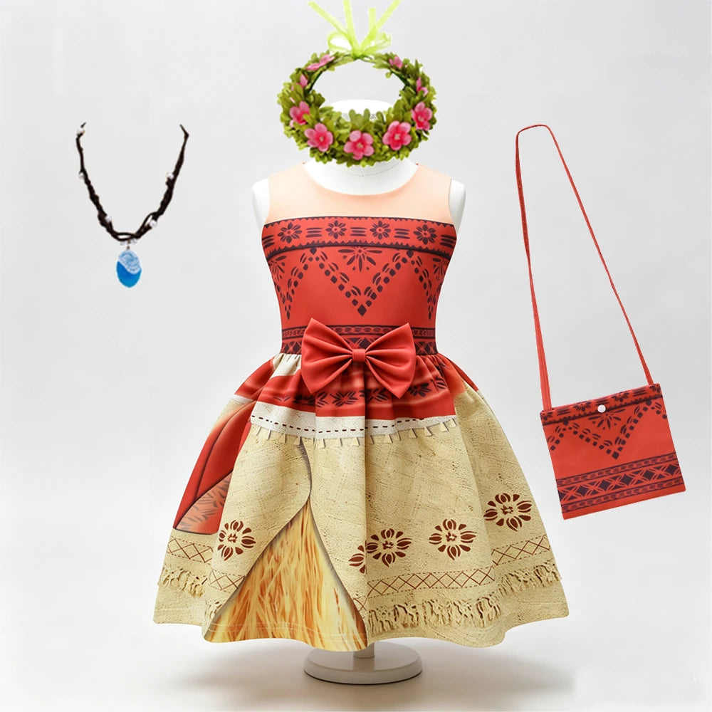 Magic Tree Kids ocean princess dress-up set for little explorers