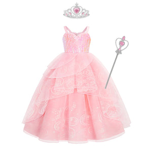 Pink Princess Costume