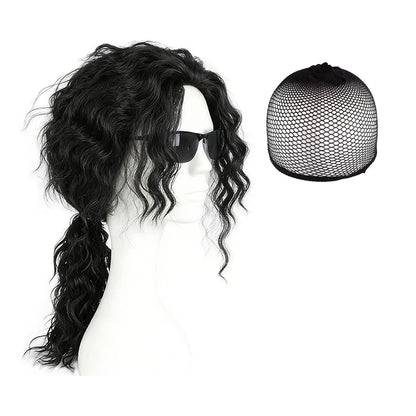 Complete pop icon dress-up costume set for Halloween and parties