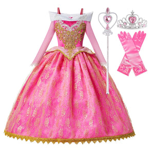 RoseDream Princess Costume