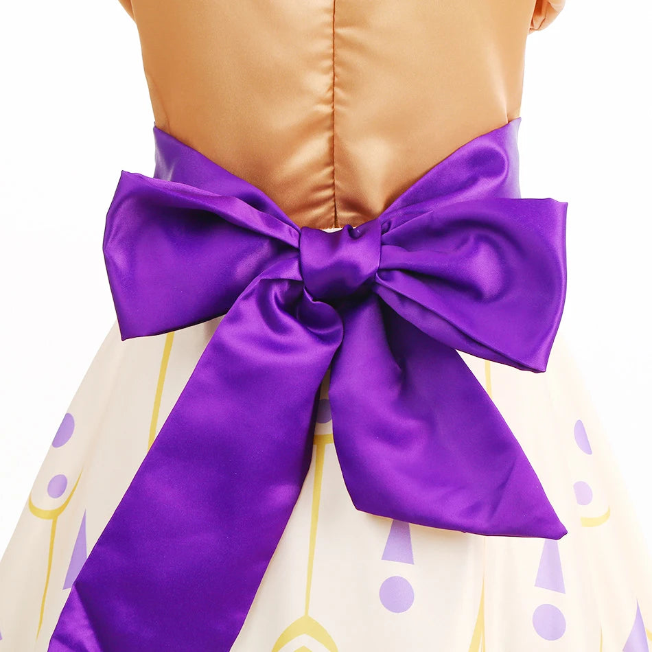 Royal Princess costume for girls, full outfit – Magic Tree Kids