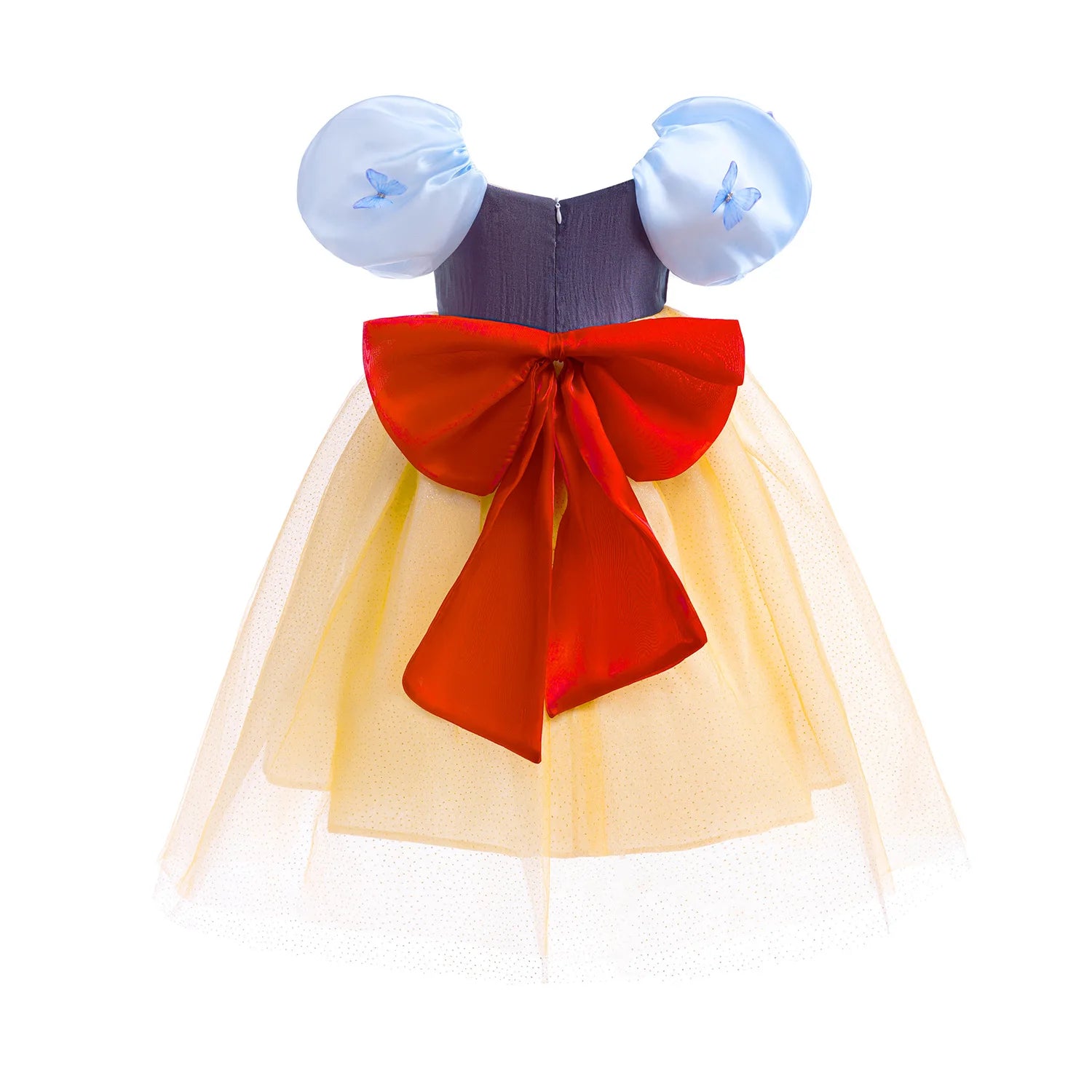 Magic Tree Kids fairytale ball-gown girls' dress available in a range of sizes for growing little dreamers