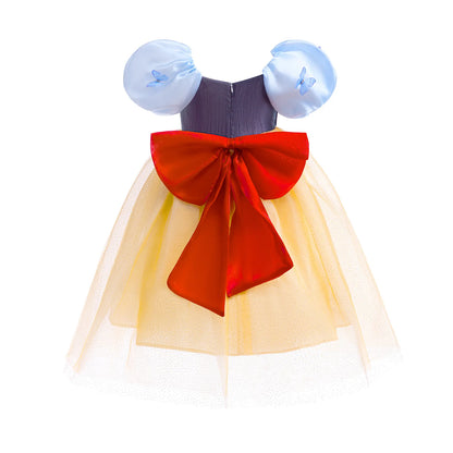 Magic Tree Kids fairytale ball-gown girls' dress available in a range of sizes for growing little dreamers