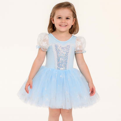 Tutu Princess Midnight Ball Dress styling and size guide – Magic Tree Kids