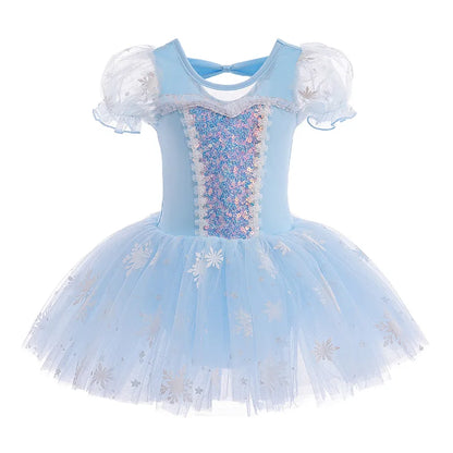 Tutu Princess Midnight Ball Dress – girls' tutu princess costume by Magic Tree Kids