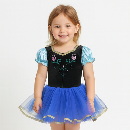 Tutu Princess Nordic Blossom Dress styling and size guide – Magic Tree Kids
