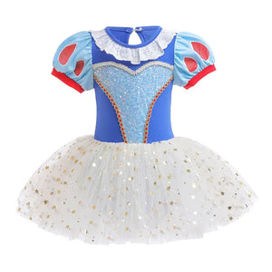 Tutu Princess – Starry Apple Dress